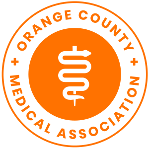 Orange County Medical Association Logo